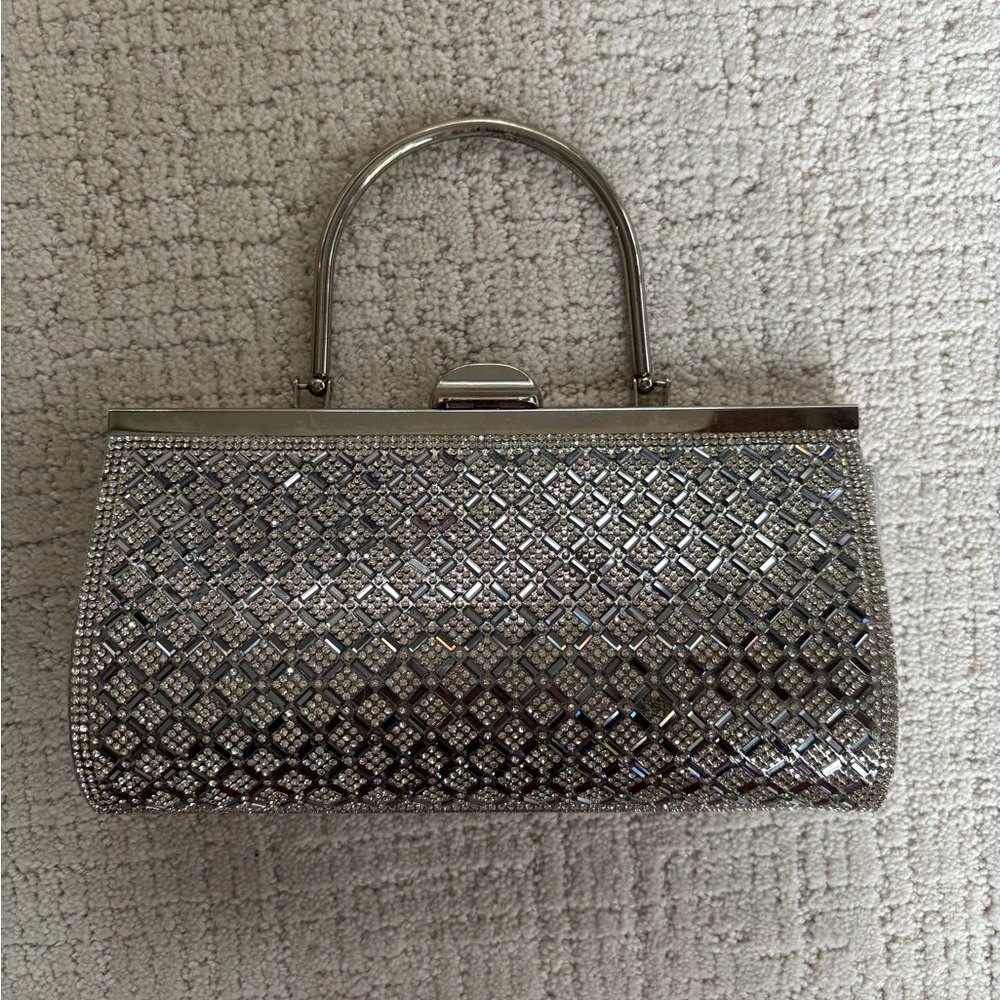 Prom purse/cluth